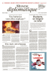 LE MONDE DIPLOMATIQUE vignette