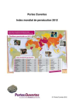 La persécution des chrétiens dans le monde 2012 vignette